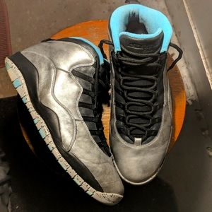 Nike Jordan 10 Retro 30th "Lady Liberty" + SOCKS